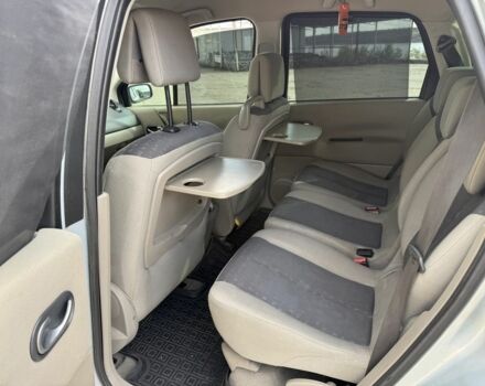 Сірий Рено Сценік II, об'ємом двигуна 1.6 л та пробігом 220 тис. км за 4550 $, фото 2 на Automoto.ua