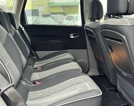 Сірий Рено Сценік II, об'ємом двигуна 1.6 л та пробігом 122 тис. км за 5400 $, фото 16 на Automoto.ua