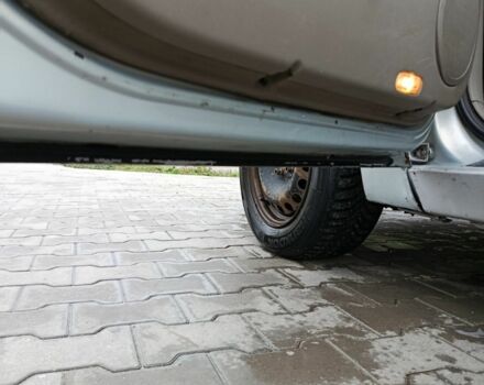 Рено Сценік II 2004 у Черкасах на Automoto.ua Сірий Рено Сценік II, об'ємом двигуна 1.5 л та пробігом 353 тис. км за 2800 $, фото 10 на Automoto.ua