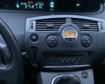 Сірий Рено Сценік II, об'ємом двигуна 1.5 л та пробігом 159 тис. км за 2500 $, фото 3 на Automoto.ua