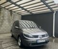 Серый Рено Сценик II, объемом двигателя 2 л и пробегом 200 тыс. км за 3600 $, фото 1 на Automoto.ua