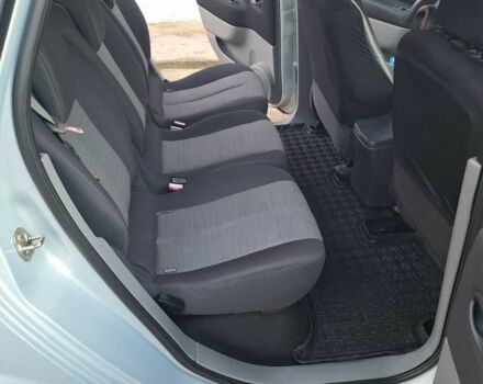 Серый Рено Сценик II, объемом двигателя 1.6 л и пробегом 112 тыс. км за 4500 $, фото 7 на Automoto.ua