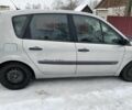 Сірий Рено Сценік II, об'ємом двигуна 1.6 л та пробігом 230 тис. км за 4835 $, фото 1 на Automoto.ua
