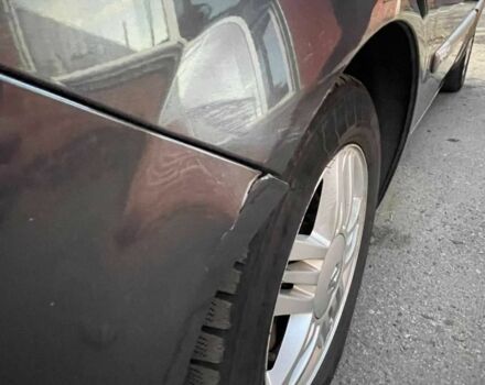 Рено Сценік II 2004 у Полтаві на Automoto.ua Сірий Рено Сценік II, об'ємом двигуна 1.6 л та пробігом 291 тис. км за 5000 $, фото 2 на Automoto.ua