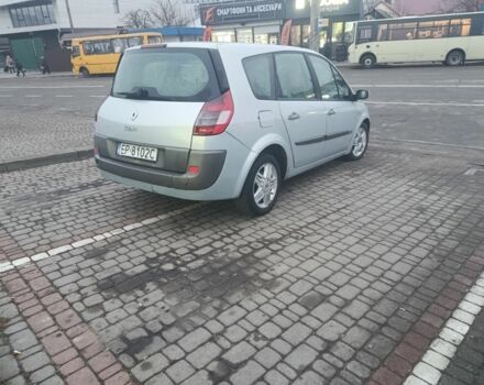 Сірий Рено Сценік II, об'ємом двигуна 0 л та пробігом 200 тис. км за 2100 $, фото 2 на Automoto.ua