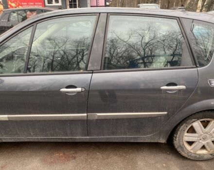 Сірий Рено Сценік II, об'ємом двигуна 1.5 л та пробігом 159 тис. км за 2500 $, фото 2 на Automoto.ua