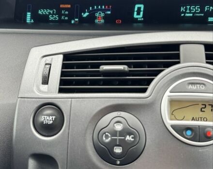 Сірий Рено Сценік II, об'ємом двигуна 1.6 л та пробігом 122 тис. км за 5400 $, фото 12 на Automoto.ua