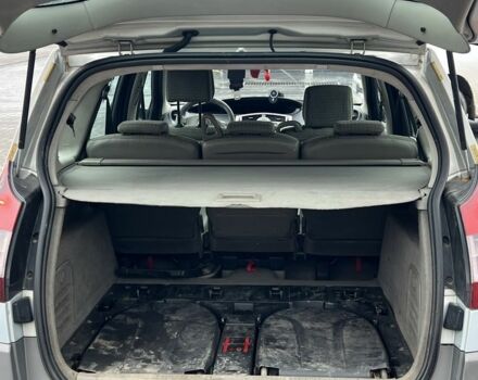 Серый Рено Сценик II, объемом двигателя 1.9 л и пробегом 350 тыс. км за 1650 $, фото 12 на Automoto.ua