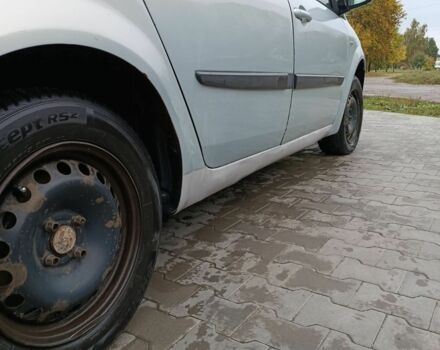 Рено Сценік II 2004 у Черкасах на Automoto.ua Сірий Рено Сценік II, об'ємом двигуна 1.5 л та пробігом 353 тис. км за 2800 $, фото 6 на Automoto.ua