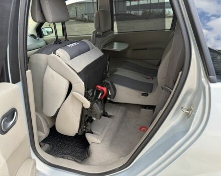 Сірий Рено Сценік II, об'ємом двигуна 1.6 л та пробігом 220 тис. км за 4550 $, фото 1 на Automoto.ua