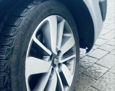 Сірий Рено Сценік II, об'ємом двигуна 2 л та пробігом 153 тис. км за 5150 $, фото 12 на Automoto.ua