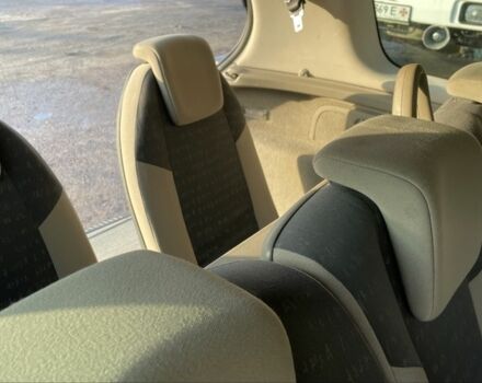 Серый Рено Сценик II, объемом двигателя 0 л и пробегом 226 тыс. км за 4899 $, фото 8 на Automoto.ua