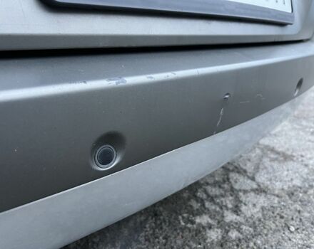 Серый Рено Сценик II, объемом двигателя 1.6 л и пробегом 189 тыс. км за 5350 $, фото 7 на Automoto.ua