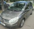 Сірий Рено Сценік II, об'ємом двигуна 1.6 л та пробігом 360 тис. км за 4500 $, фото 9 на Automoto.ua