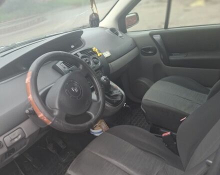 Серый Рено Сценик II, объемом двигателя 0 л и пробегом 236 тыс. км за 3400 $, фото 18 на Automoto.ua