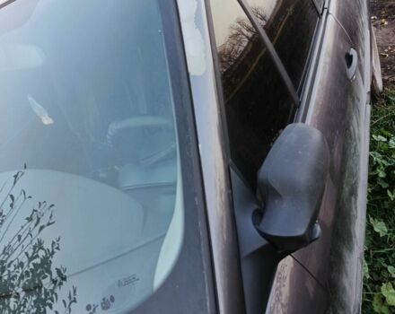 Серый Рено Сценик II, объемом двигателя 1.9 л и пробегом 290 тыс. км за 1700 $, фото 3 на Automoto.ua