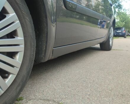 Сірий Рено Сценік II, об'ємом двигуна 1.6 л та пробігом 360 тис. км за 4500 $, фото 1 на Automoto.ua