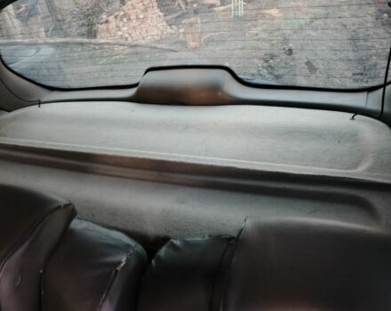 Серый Рено Сценик II, объемом двигателя 1.9 л и пробегом 290 тыс. км за 1700 $, фото 6 на Automoto.ua