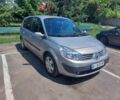 Серый Рено Сценик II, объемом двигателя 2 л и пробегом 217 тыс. км за 4500 $, фото 2 на Automoto.ua