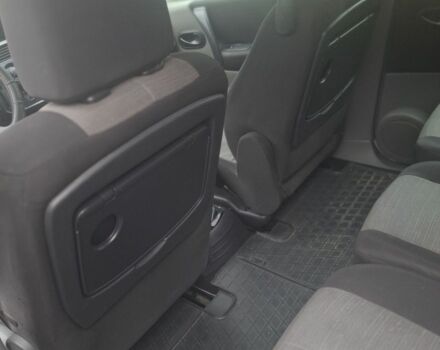 Серый Рено Сценик II, объемом двигателя 0 л и пробегом 236 тыс. км за 3400 $, фото 19 на Automoto.ua