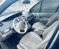 Сірий Рено Сценік II, об'ємом двигуна 2 л та пробігом 153 тис. км за 5150 $, фото 17 на Automoto.ua