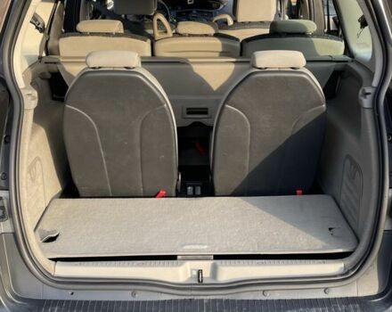 Серый Рено Сценик II, объемом двигателя 0 л и пробегом 226 тыс. км за 4899 $, фото 7 на Automoto.ua