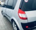 Сірий Рено Сценік II, об'ємом двигуна 2 л та пробігом 153 тис. км за 5150 $, фото 3 на Automoto.ua