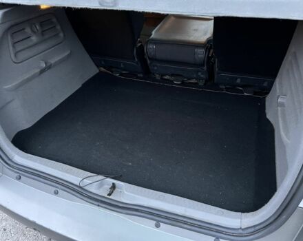 Серый Рено Сценик II, объемом двигателя 1.6 л и пробегом 189 тыс. км за 5350 $, фото 6 на Automoto.ua