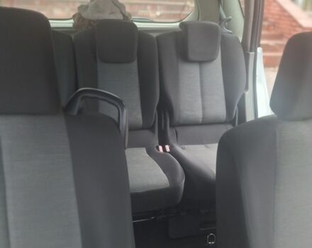 Серый Рено Сценик II, объемом двигателя 0 л и пробегом 236 тыс. км за 3400 $, фото 16 на Automoto.ua