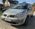 Сірий Рено Сценік II, об'ємом двигуна 1.9 л та пробігом 327 тис. км за 3990 $, фото 1 на Automoto.ua