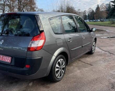 Серый Рено Сценик II, объемом двигателя 0 л и пробегом 226 тыс. км за 4900 $, фото 3 на Automoto.ua