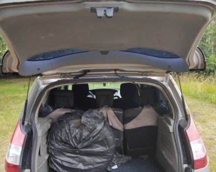 Серый Рено Сценик II, объемом двигателя 1.6 л и пробегом 180 тыс. км за 3500 $, фото 13 на Automoto.ua