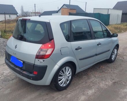 Серый Рено Сценик II, объемом двигателя 0 л и пробегом 286 тыс. км за 2299 $, фото 3 на Automoto.ua