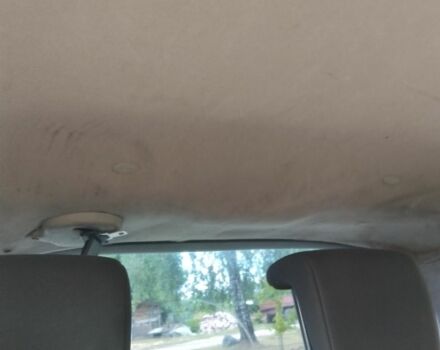 Серый Рено Сценик II, объемом двигателя 1.6 л и пробегом 180 тыс. км за 3500 $, фото 9 на Automoto.ua