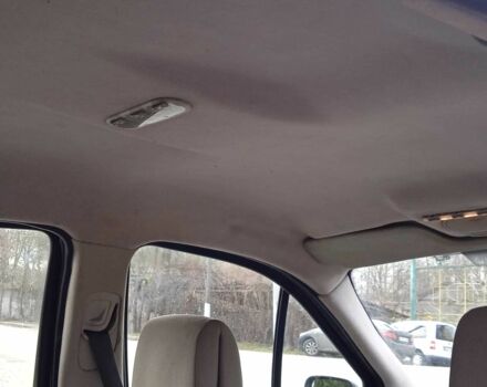 Серый Рено Сценик II, объемом двигателя 1.5 л и пробегом 270 тыс. км за 3500 $, фото 20 на Automoto.ua