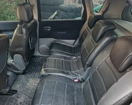 Серый Рено Сценик II, объемом двигателя 1.9 л и пробегом 290 тыс. км за 1700 $, фото 5 на Automoto.ua