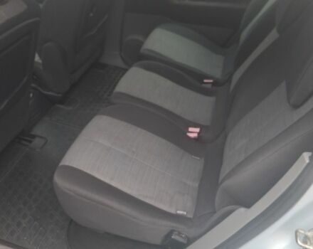 Серый Рено Сценик II, объемом двигателя 0 л и пробегом 236 тыс. км за 3400 $, фото 20 на Automoto.ua