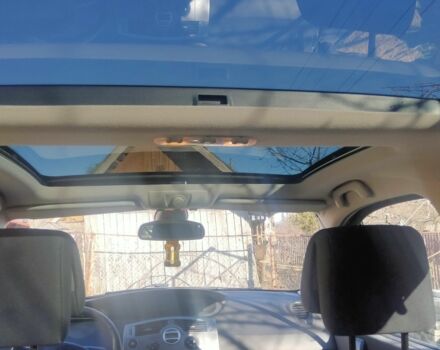 Серый Рено Сценик II, объемом двигателя 2 л и пробегом 215 тыс. км за 5950 $, фото 4 на Automoto.ua