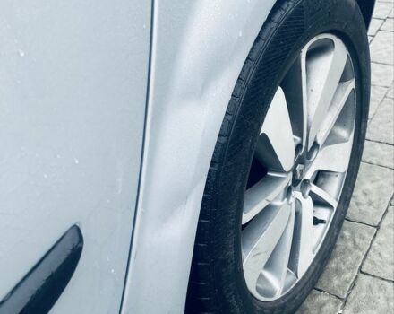 Сірий Рено Сценік II, об'ємом двигуна 2 л та пробігом 153 тис. км за 5150 $, фото 21 на Automoto.ua