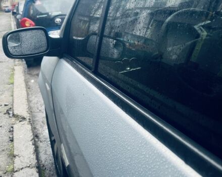 Сірий Рено Сценік II, об'ємом двигуна 2 л та пробігом 153 тис. км за 5150 $, фото 23 на Automoto.ua