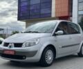 Сірий Рено Сценік II, об'ємом двигуна 1.6 л та пробігом 218 тис. км за 5150 $, фото 1 на Automoto.ua