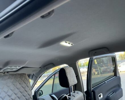 Серый Рено Сценик II, объемом двигателя 1.6 л и пробегом 225 тыс. км за 5700 $, фото 9 на Automoto.ua