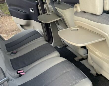 Серый Рено Сценик II, объемом двигателя 0 л и пробегом 226 тыс. км за 4899 $, фото 5 на Automoto.ua