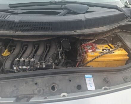 Серый Рено Сценик II, объемом двигателя 0 л и пробегом 236 тыс. км за 3400 $, фото 8 на Automoto.ua