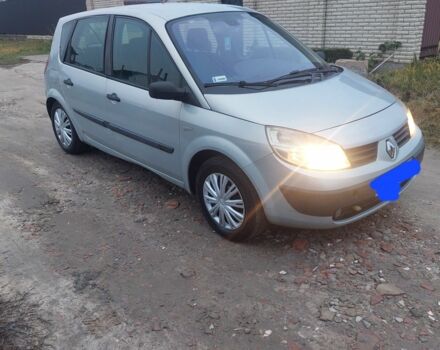 Серый Рено Сценик II, объемом двигателя 0 л и пробегом 286 тыс. км за 2299 $, фото 2 на Automoto.ua