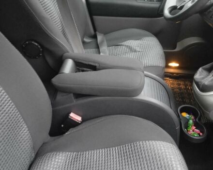 Сірий Рено Сценік II, об'ємом двигуна 2 л та пробігом 91 тис. км за 4600 $, фото 13 на Automoto.ua