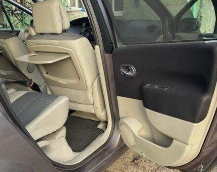 Серый Рено Сценик II, объемом двигателя 0 л и пробегом 226 тыс. км за 4900 $, фото 6 на Automoto.ua