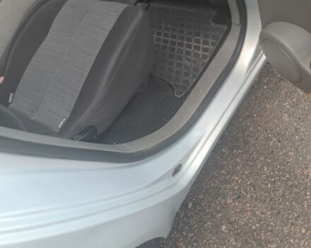 Серый Рено Сценик II, объемом двигателя 0 л и пробегом 236 тыс. км за 3400 $, фото 11 на Automoto.ua