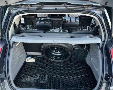 Серый Рено Сценик II, объемом двигателя 1.6 л и пробегом 225 тыс. км за 5700 $, фото 10 на Automoto.ua