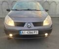 Сірий Рено Сценік II, об'ємом двигуна 1.6 л та пробігом 280 тис. км за 4300 $, фото 1 на Automoto.ua